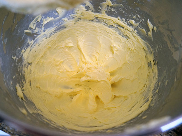 cream butter