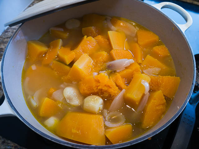 Pumpkin soup-4